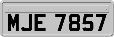 MJE7857