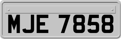 MJE7858
