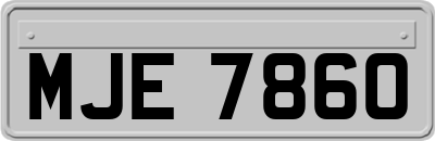 MJE7860