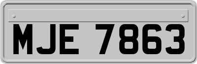 MJE7863