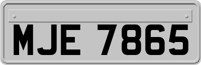MJE7865