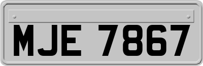MJE7867