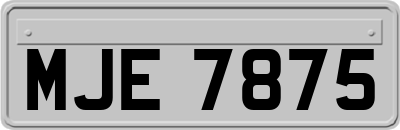 MJE7875