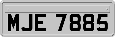 MJE7885