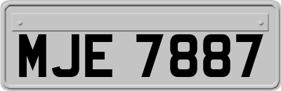 MJE7887