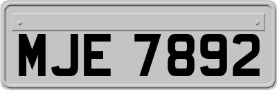 MJE7892