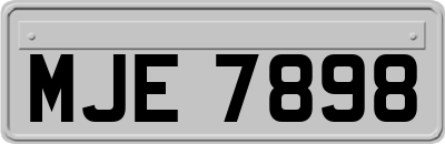MJE7898