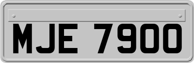 MJE7900