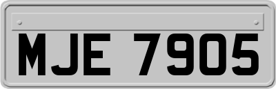 MJE7905