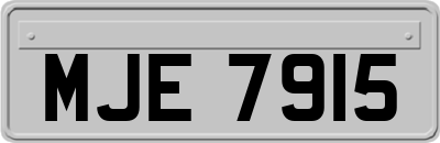 MJE7915