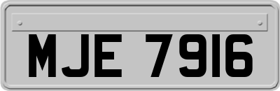 MJE7916