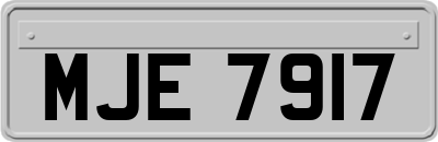 MJE7917