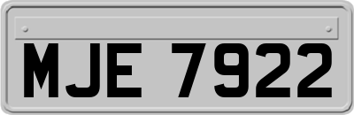 MJE7922