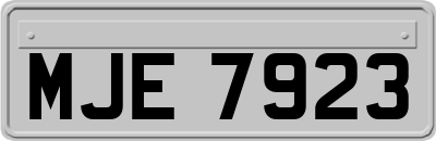 MJE7923