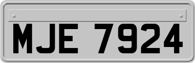 MJE7924