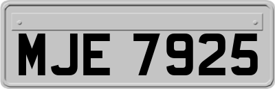 MJE7925