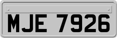 MJE7926