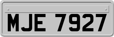 MJE7927