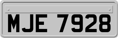 MJE7928
