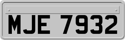 MJE7932