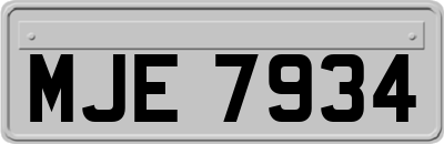 MJE7934