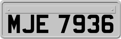 MJE7936