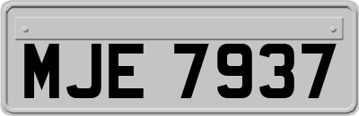 MJE7937
