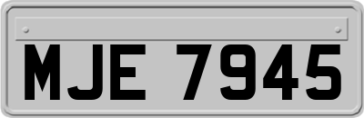 MJE7945