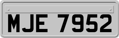 MJE7952