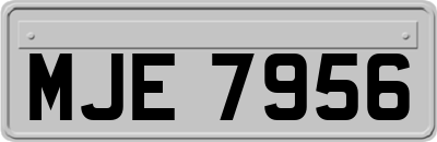MJE7956