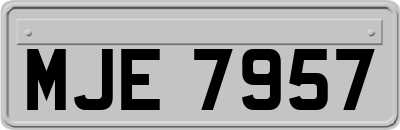 MJE7957