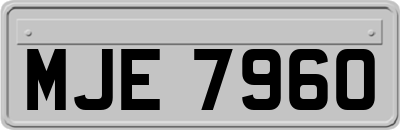 MJE7960