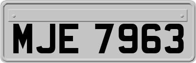 MJE7963