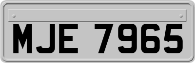 MJE7965