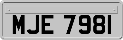 MJE7981