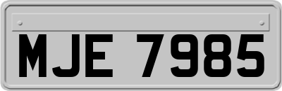 MJE7985