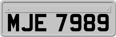MJE7989