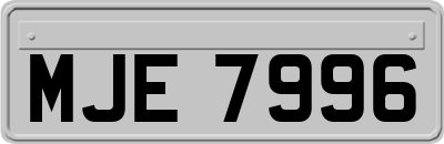 MJE7996