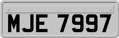 MJE7997