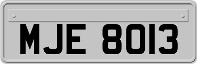 MJE8013