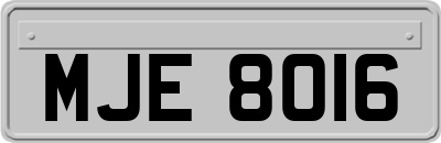 MJE8016