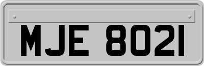MJE8021
