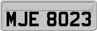 MJE8023