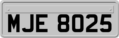 MJE8025