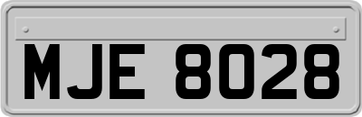 MJE8028