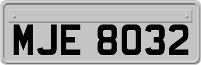 MJE8032