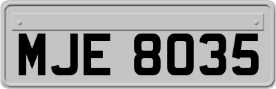 MJE8035