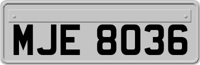 MJE8036