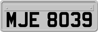 MJE8039