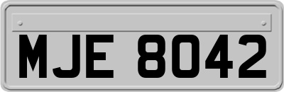 MJE8042